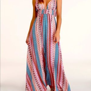 Women’s Maxi Dress